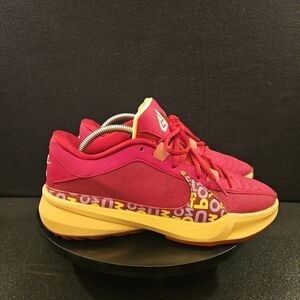 Nike Zoom Freak 5 Low Alphabet Bros Mens Size 8.5